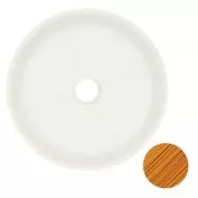 Fil Cablé éco 7 brins 0.45 mm Light Orange x100 m