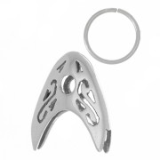 Attache pendentif PureCrystal pour 6100 24x12 mm en Argent 925 x1|raw }}