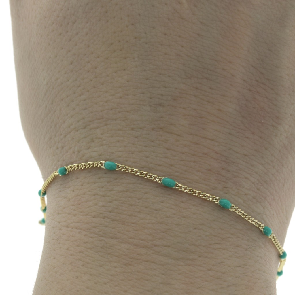 Chaîne En Laiton Type Chevron 1mm - 650 Pieds (environ 198 Mètres) - Pour Création De Bijoux