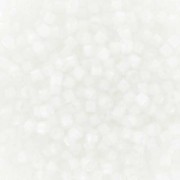 Miyuki Delica 11/0 DB0741 - Crystal Mat x8g