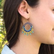 Miyuki Delica 11/0 DB0377 - Mat Metallic Royal Blue x8g