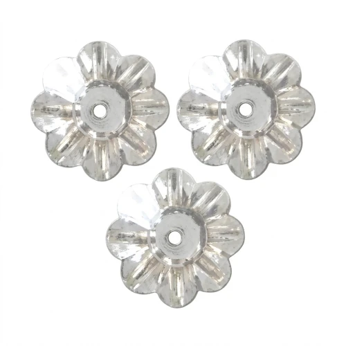 Fleur PureCrystal 3700 8 mm Crystal  Foiled x1