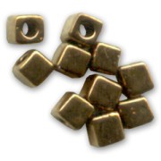 Cubes Miyuki 1.8 mm SB18-0457 - Dark Bronze Met x10g