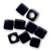 Cubes Miyuki 1.8 mm SB18-0401 - Black x10g