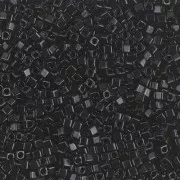 Cubes Miyuki 1.8 mm SB18-0401 - Black x10g