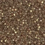 Cubes Miyuki 1.8 mm SB18-0311 - Topaz Gold Luster x10g