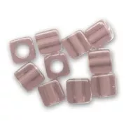 Cubes Miyuki 1.8 mm SB18-0142 - Tr Smoky Amethyst x10g