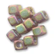 Cubes Miyuki 1.8 mm SB18-2035 - Khaki Iris Met Mat x10g