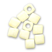 Cubes Miyuki 1.8 mm SB18-0421 - Cream Ceylon x10g|raw }}