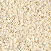 Cubes Miyuki 1.8 mm SB18-0421 - Cream Ceylon x10g