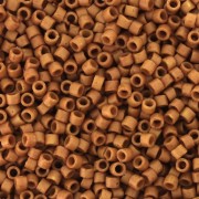 Miyuki Delica 11/0 DB0653 - Dyed Opaque Pumpkin paquet de 100g|raw }}