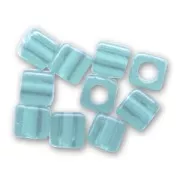 Cubes Miyuki 1.8 mm SB18-0148 - Aquamarine x10g