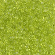 Cubes Miyuki 1.8 mm SB18-0143 - Chartreuse x10g