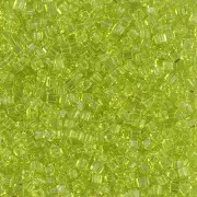 Cubes Miyuki 1.8 mm SB18-0143 - Chartreuse x10g