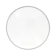 Cabochon loupe en verre 30 mm - Crystal x1