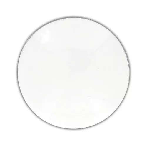 Cabochon loupe en verre 30 mm - Crystal x1