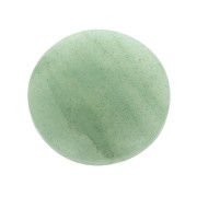 Cabochon rond 25 mm Aventurine x1|raw }}