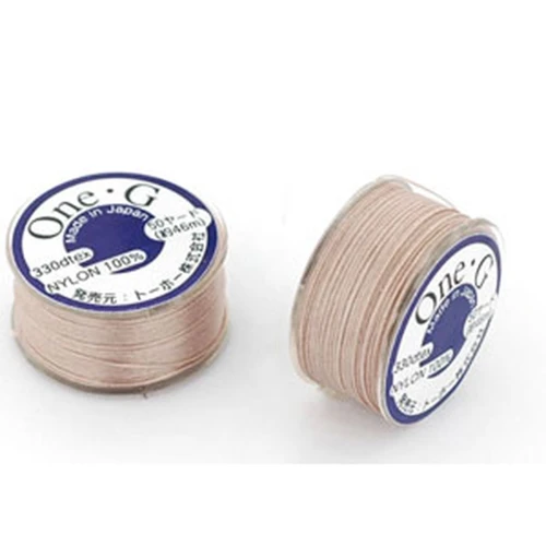 Fil One-G 0.25 mm Beige x45 m