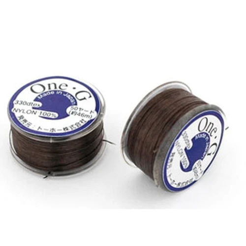 Fil One-G 0.25 mm Brown x45 m