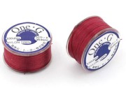 Fil One-G 0.25 mm Burgundy x45 m|raw }}