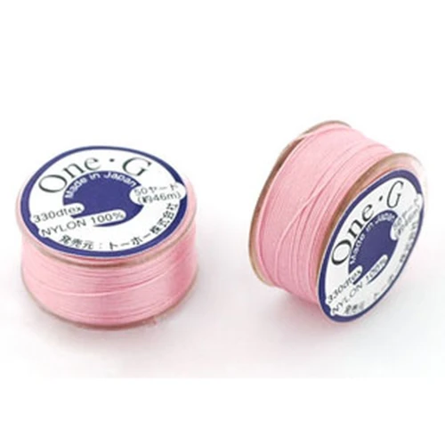 Fil One-G 0.25 mm Pink x45 m