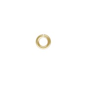 Anneaux ouverts 2.3x0.5 mm en Gold filled (or laminé)  x50|raw }}