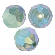 Perle ronde  PureCrystal 5000 8 mm Pacific Opal Shimmer x1