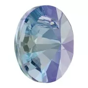 Pendentif PureCrystal 6428 6 mm Aquamarine Shimmer x1
