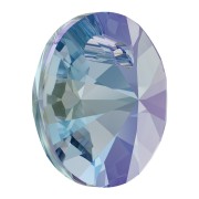 Pendentif PureCrystal 6428 8 mm Aquamarine Shimmer x1