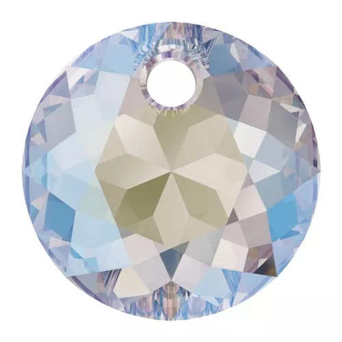 Pendentif PureCrystal 6430 8 mm Crystal Shimmer x1