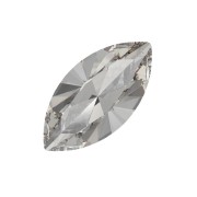 Navette PureCrystal 4228 10x5 mm Crystal Ignite x1|raw }}