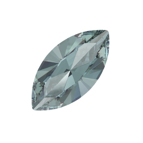 Navette PureCrystal 4228 15x7 mm Aquamarine Ignite x1
