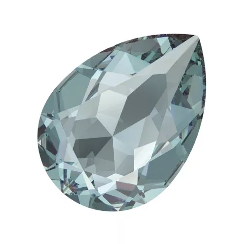 Cabochon PureCrystal 4320 18x13 mm Aquamarine Ignite x1