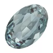 Cabochon PureCrystal 4120 14x10 mm Aquamarine Ignite x1