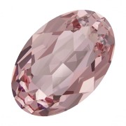 Cabochon PureCrystal 4120 18x13 mm Light Rose Ignite x1