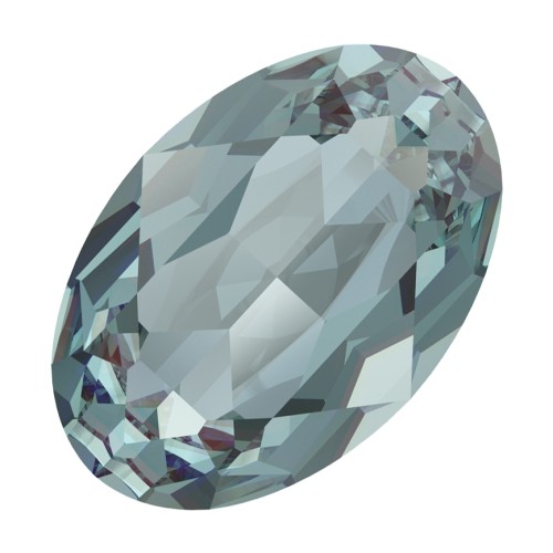 Cabochon PureCrystal 4120 18x13 mm Aquamarine Ignite x1