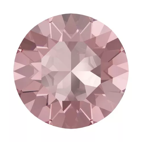 Cabochon PureCrystal 1088 6 mm Light Rose Ignite x1
