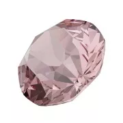 Cabochon PureCrystal 1088 6 mm Light Rose Ignite x1