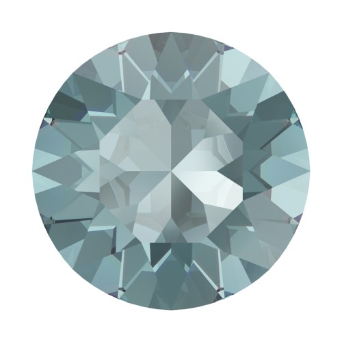 Cabochon PureCrystal 1088 8 mm Aquamarine Ignite x1