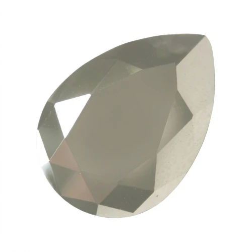 Cabochon PureCrystal 4320 14x10 mm Crystal Metallic Light Gold x1