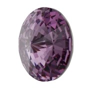 Cabochon PureCrystal 1122 Rivoli 12 mm Iris x1