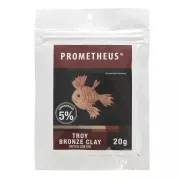 Prometheus Troy Bronze clay 20 g