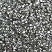 Miyuki Delica 15/0 DBS1485 - Transparent Light Taupe Luster x5g