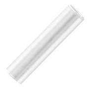 Tubes droits 8x2 mm - Argent 925 x 15|raw }}