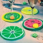 Pâte Fimo Effect Néon 57gr Violet (n°601)