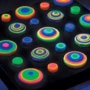 Pâte Fimo Effect Néon 57gr Violet (n°601)