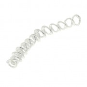 Tube fil 35x5 mm - Argent 925 x1|raw }}