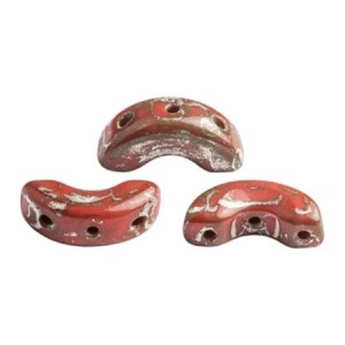 Arcos® par Puca® 5x10 mm Opaque Light Coral New Picasso x10g