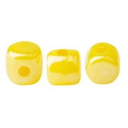 Minos® par Puca® 2.5x3 mm Jonquil Opal Luster x5g|raw }}