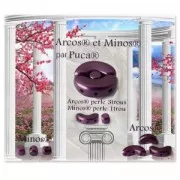 Minos® par Puca® 2.5x3 mm Jonquil Opal Luster x5g